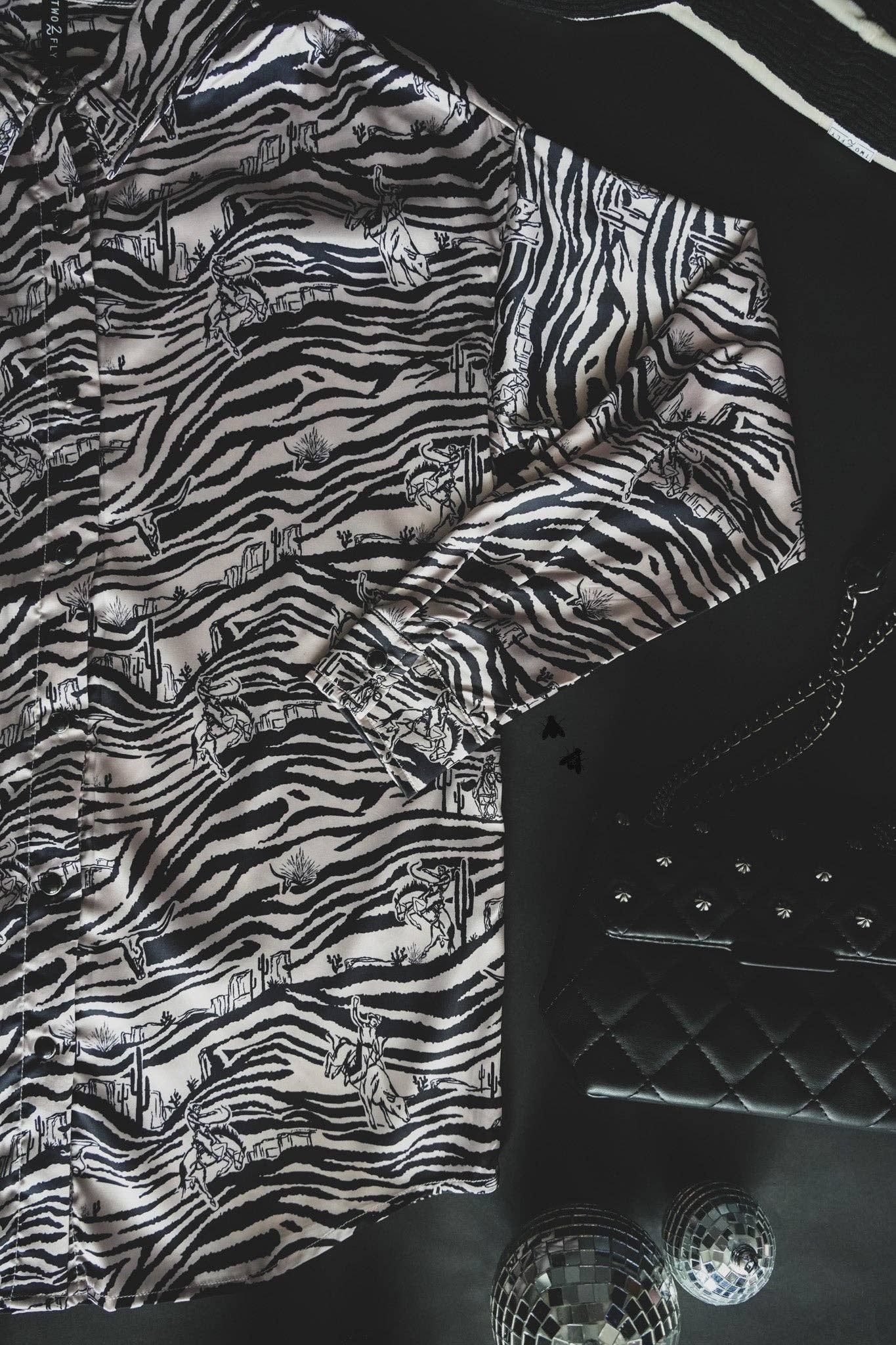 UNTAMED Top