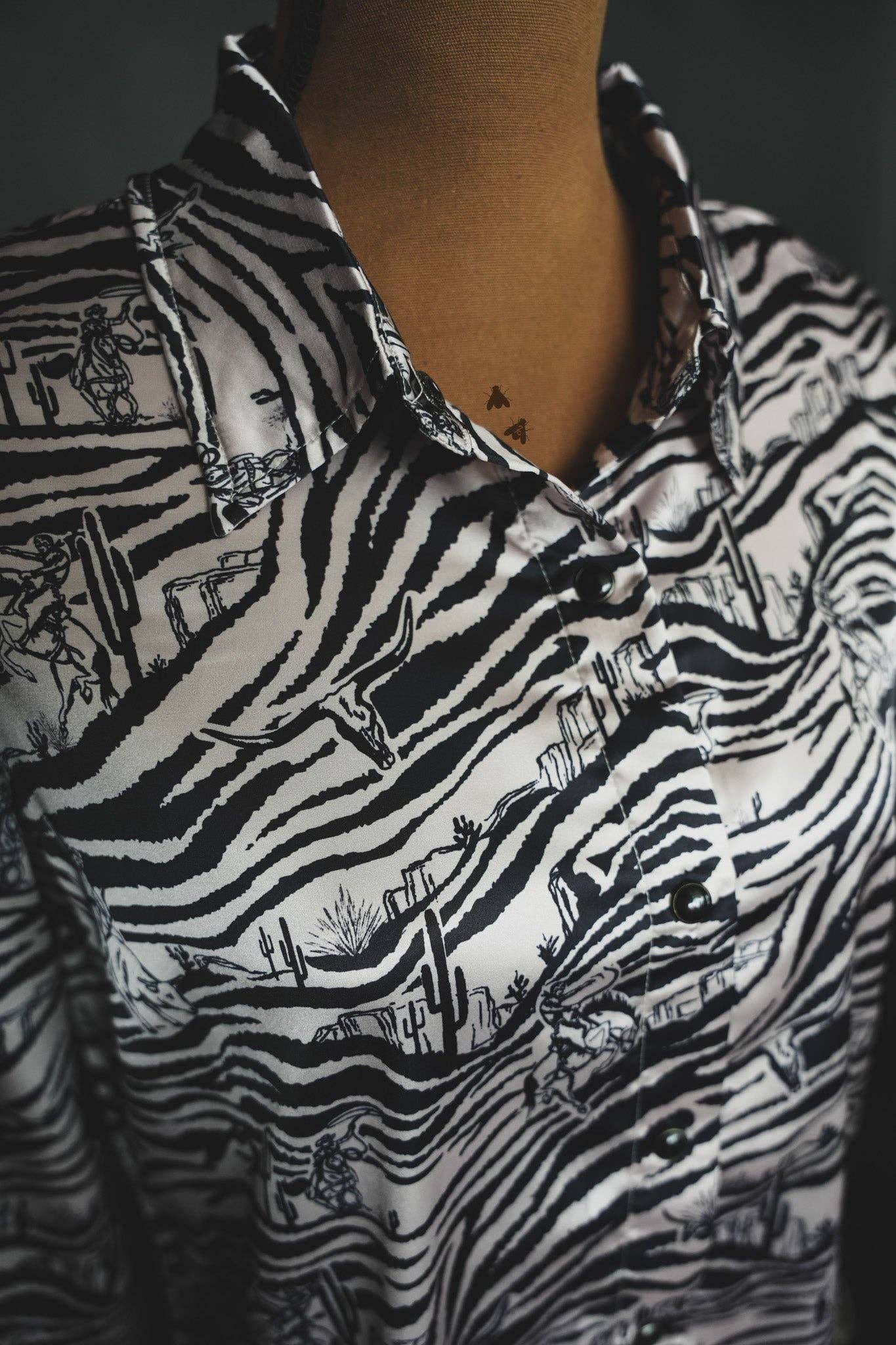UNTAMED Top