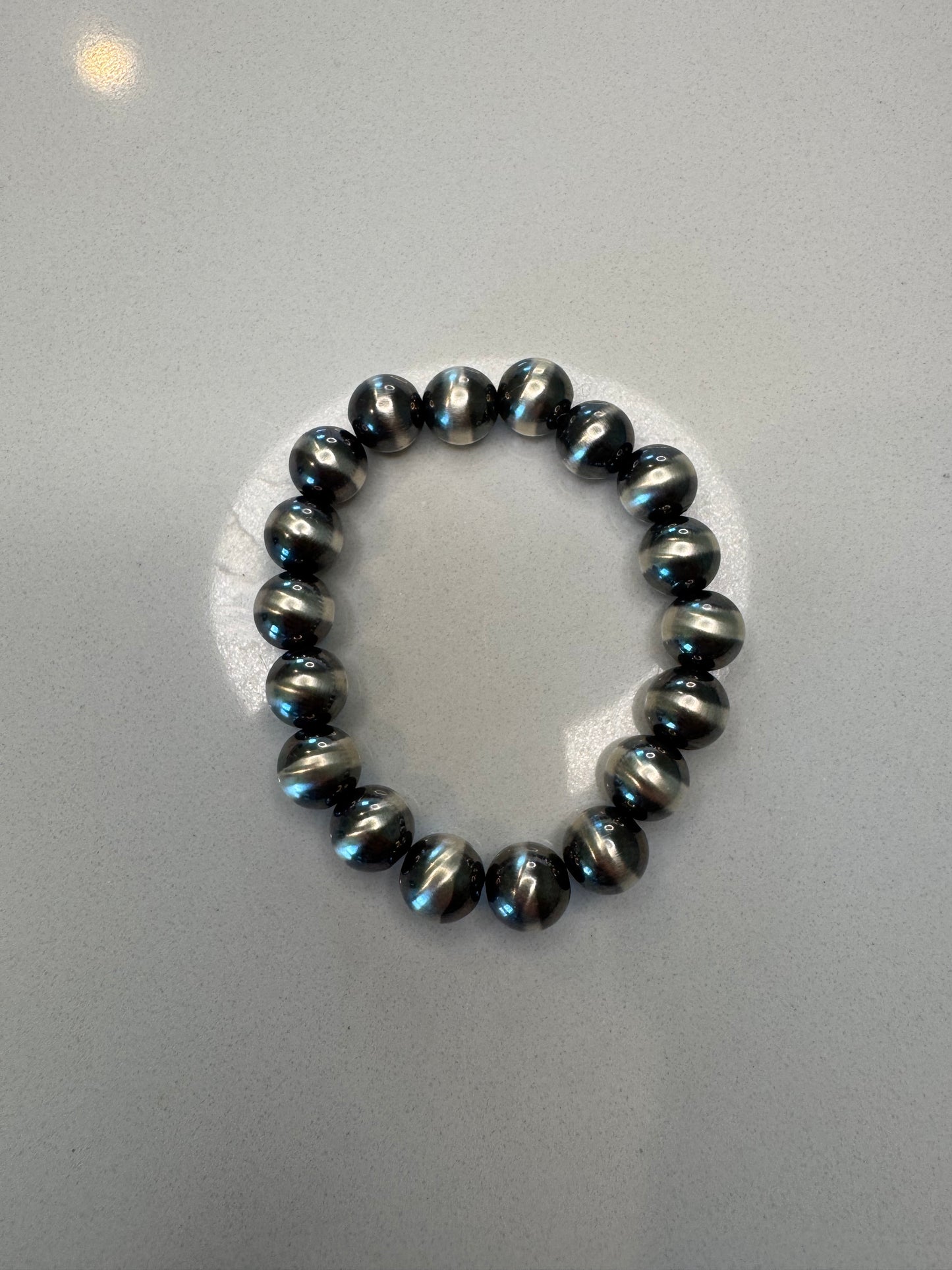 10mm Navajo Bracelet