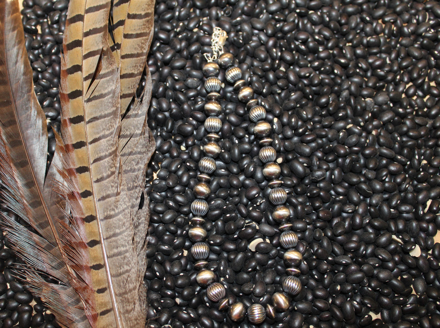 16-19" Navajo Pearls