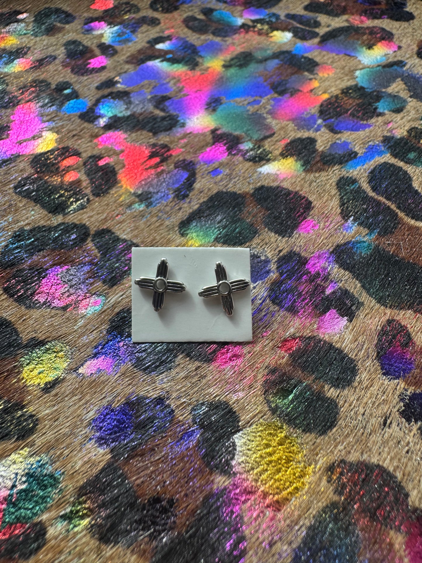 Zuni Studs
