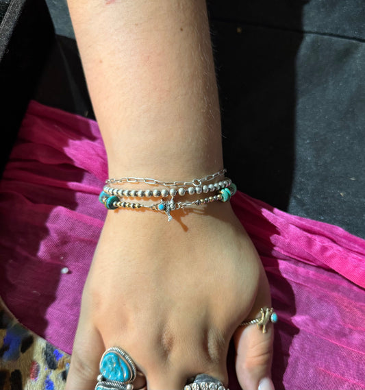 Western Inspired Permanent Jewelry