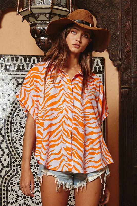 The Funky Girl Top