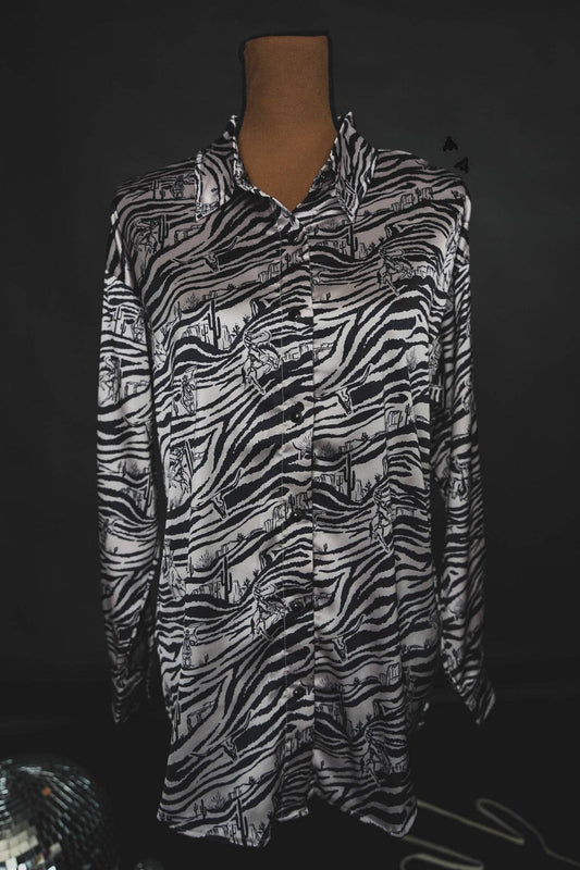 UNTAMED Top