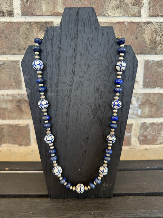 The Bluey Girl Necklace