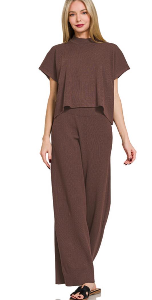 The Comfy Cowgirl Set